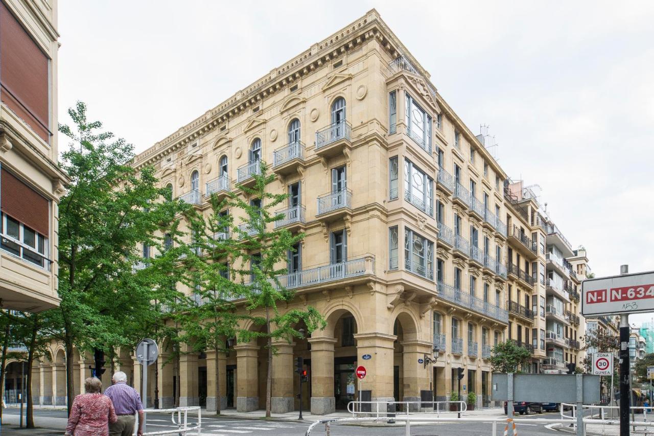 Arbaso Hotel San Sebastian